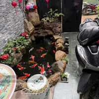 Bán Nhà Phúc Đồng Ô Tô Tránh 63M2 X 6 Tầng Thang Máy Gara Ô Tô Ngõ Thông View Hồ Chủ Tặng Cá Koi