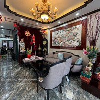 Bán Nhà Phúc Đồng Ô Tô Tránh 63M2 X 6 Tầng Thang Máy Gara Ô Tô Ngõ Thông View Hồ Chủ Tặng Cá Koi