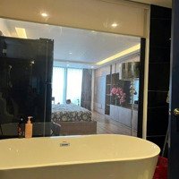 Bán Nhà An Dương Vương - Mặt Phố Ô Tô Vào Nhà - 6 Tầng Thang Máy - View Cầu Nhật Tân