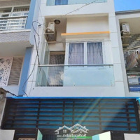 Nhà Đường 6M Hưng Phú Phường 10 Quận 8 . 3 Tầng Vừa Ở Vừa Kinh Doanh