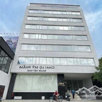 Bán Tòa Nhà Mặt Tiền Tân Hương- Tân Phú. Dt: 8 X 22M- Hầm 7 Tầng. Hđ Thuê: 120 Triệu/Tháng. Giá: 36 Tỷ