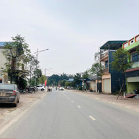 Làn 1 Nguyễn Văn Cừ 124M Mt:7.5M Trung Tâm Phường Bách Quang Sông Công!Lô Góc 2 Mặt Tiền
