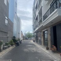 Thửa Đất Tân Phú, Đường Thoại Ngọc Hầu, Hxh, 4M4 X 12M, Giá Chỉ 6