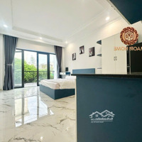 Cho Thuê Căn Hộ Mới - Có Ban Công - Rộng 30M2 - Đường Trần Hưng Đạo Q5