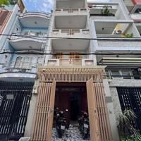 Bán Nhà Bình Thạnh - Hẻm Xe Hơi Nơ Trang Long,P13 - Gần Vincom Ng.xí -Diện Tích4X16M - 4 Tầng - 10Tỷ Tl