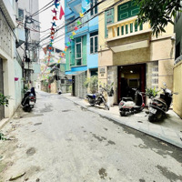 Bán Nhà Lạc Long Quân - Ngõ Thông - Gara Ô Tô - 5 Tầng - Khu Vực Nhiều Tây Sinh Sống