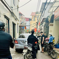 [Chính Chủ] Bán 38,2M2 Đất Văn Trì, Minh Khai, Bắc Từ Liêm, Hn. Có Thương Lượng!
