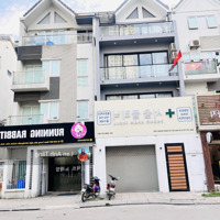 Cho Thuê Nhà Phân Lô Khu Đô Thị Nam Trung Yên 75M2, Mặt Tiền 6M, Giá Bán 20 Triệu/ Tầng