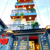 Nhà Đường Số 51 Ngay Chợ Thạch Đà, Gò Vấp, 54M2, 5Tỷ690