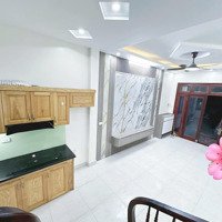 Thanh Trì - Nhà 5 Tầng Hiện Đại, Full Nội Thất, Ô Tô Đỗ Cửa