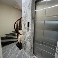Chính Chủ Bán Nr, Trung Tâm Thạch Bàn - 1 Nhà Ra Phố - Ô Tô Đỗ Cổng - Thang Máy, 35M2, 8,69 Tỷ