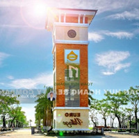 Nhà 3 Tầng Euro Village Đà Nẵng An Ninh Ven Sông Hàn Giá Tốt
