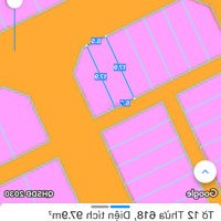 Cần Bán Gấp Đất Đẹp Giá Rẻ Ngay Trung Tâm Tp. Bà Rịa, Phường Long Tâm Ban Lỗ Cho Khách Thiện Chí!