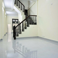Nhà Đẹp Dân Xây Ngọc Thụy 40M2 X 4 Tầng, Cạnh Trường Học Viện Hậu Cần, Ô Tô 7 Chỗ