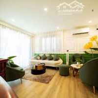 Giá Rẻ Nhất Chỉ 45 Tỷ, Bán Biệt Thự Hoa Phượng Ngay Khu Phan Xích Long,Diện Tích8X16, Hầm 5 Tầng