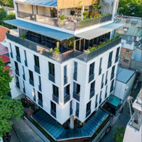 Bán Nhà Góc 2Mt Ha Bà Trưng, Phường 6, Quận 3. Dt(13X20M), Hầm 7 Tầng, Hđt 450 Triệu/Th - Giá: 99 Tỷ