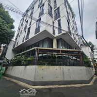 Bán Nhà Góc 2Mt Ha Bà Trưng, Phường 6, Quận 3. Dt(13X20M), Hầm 7 Tầng, Hđt 450 Triệu/Th - Giá: 99 Tỷ