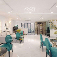 Tòa Building Mới 100% Ngay Trần Hưng Đạo Q1.Diện Tích: 12 X 30 . Hầm 9 Tầng . Hđt : 750 Triệu/Tháng