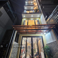 Bán Nhà Nguyễn Sơn 6 Tầng Full Nội Thất Ngõ Thông Sát Phố