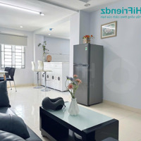 Siêu Phẩm 1 Phòng Ngủ 60M2 - Ngay Sát Q1 - 1 Phòng Ngủ 2 Vệ Sinh- Ko Giới Hạn Người - Sát Landmark81