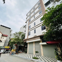 Gấp Toà Văn Phòng 7 Tầng Thang Máy Quận Tây Hồ, Vỉa Hè Ô Tô Tránh, Lô Góc 2 Thoáng, Giá: 26.5 Tỷ