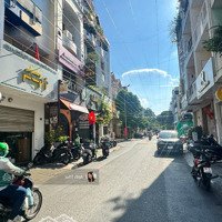 Hot! Mặt Tiền Khu Vip Hoa Lan, P2 (4X16M) - 4 Tầng, 12 Phòng, Hdt 50 Triệu/Th, Chỉ 24 Tỷ Tl. 0906871860
