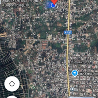 Bán Đất 2.779M2 Thị Trấn Cam Đức Cam Lâm Khánh Hoà