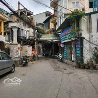 [Hot Nhất Hoàng Mai] - Mặt Ngõ Ô Tô - Kinh Doanh -Diện Tích49M2 X 5T 11 Tỷ