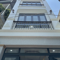 Nhà Phố 3 Lầu, Mới 100% Xe Hơi Đổ Cách Nhà 10M Khu Vip Nguyễn Văn Đậu - Gần Phan Đăng Lưu
