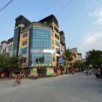 Rẻ Đẹp Nhất Mặt Phố Mậu Lương - Kinh Doanh Đẹp Nhất Phố. 65M2, 7 Tầng Thang Máy Mới Koong.
