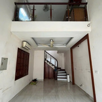 Cho Thuê Cửa Hàng Kết Hợp Nhà Ở Tại Phố Định Công - 35M2- 5 Tầng - Lô Góc 2 Thoáng - Full Nội Thất