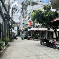 3 Tầng Mặt Tiền Đs 7, Thông Đặng Minh Trứ Kinh Doanh, Đường 8M, Khu Phân Lô Đồng Bộ Bàu Cát 2.
