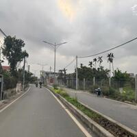 Bán đất mặt đường đôi Quảng Luận, Đa Phúc, Dương Kinh, Hải Phòng