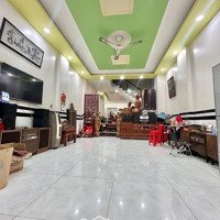 Nhà 4 Tầng 80M2 - Ngang 4,5M- Đường 8M - Ôtô Đậu Cửa -Kdc Đồng Bộ