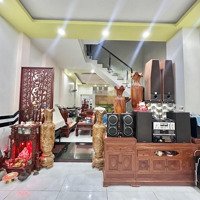 Nhà 4 Tầng 80M2 - Ngang 4,5M- Đường 8M - Ôtô Đậu Cửa -Kdc Đồng Bộ