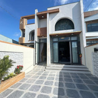 Bán Nhàdiện Tích162M2 Cách Bãi Biển Phước Bình Huyện Long Điền 700M Có 2P Ngủ, P Khách Lớn Và Sân Ô Tô