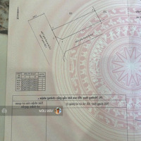 Bán Lô Góc 2 Mặt Tiền Khu Diamond Bay Với Giá Bán 1Ty 350 Triệu
Diện Tích: 94M2
