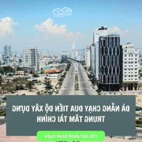 Căn Hộ Sun Costa Residence - Tại Vương Thừa Vũ Và Hồ Nghinh, Tuyến Phố Nghỉ Dưỡng Sầm Uất Đà Nẵng