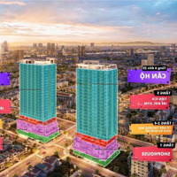 Căn Hộ Sun Costa Residence - Tại Vương Thừa Vũ Và Hồ Nghinh, Tuyến Phố Nghỉ Dưỡng Sầm Uất Đà Nẵng