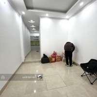 Hơn 8 Tỷ Có 37M2 Nhà 5 Tầng Thang Máy Phố La Thành Thông Hào Nam - 30M Gặp Ô Tô