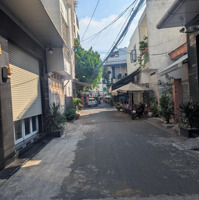 Siêu Phẩm Phú Thọ Hòa - Ngang 4,2M - Hẻm Gần 4M - Cách Mặt Tiền 2 Căn - Quận Tân Phú