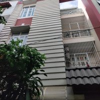 Bán Nhà Hẻm Đẹp 5M Tại Ngã Tư Âu Cơ Lạc Long Quân 6,3 Tỷ, 47M2, 3 Lầu 5 Phòng Ngủ 5Wc