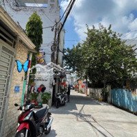 Bán Nhà Hẻm Đẹp 5M Tại Ngã Tư Âu Cơ Lạc Long Quân 6,3 Tỷ, 47M2, 3 Lầu 5 Phòng Ngủ 5Wc