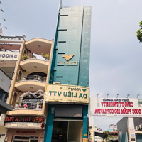 Ngộp Bank Tòa Nhà Mặt Tiền Nguyễn Cư Trinh, Quận 1 -Diện Tích5X17M - Hầm 7 Tâng - 220 Triệu/Th - Giá Bán 39 Tỷ