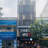 Ngộp Bank Tòa Nhà Mặt Tiền Nguyễn Cư Trinh, Quận 1 -Diện Tích5X17M - Hầm 7 Tâng - 220 Triệu/Th - Giá Bán 39 Tỷ