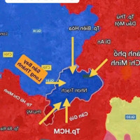 Bán Ký Gửi Đất Nền Hud, Xdhn, Ecosun Khu Đô Thị Mới Phước An, Long Thọ, Nhơn Trạch, Đồng Nai, 90M