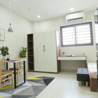 PHÒNG FULL NỘI THẤT NGAY BẠCH ĐẰNG BÌNH THẠNH SIÊU SALE CHO KHÁCH