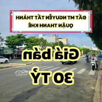 Bán Đất Mặt Tiền Nguyễn Tất Thành Xuân Hà Thanh Khê Đà Nẵng