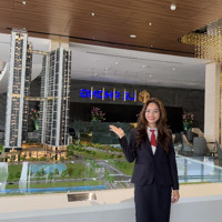 Chỉ 380 Triệu Sở Hữu Căn Hộ 2 Phòng Ngủ 2 Vệ Sinh3 Mặt Tiền Đường-3 Mặt View Sông Của Coteccons. Liên Hệ: 0903 091 128
