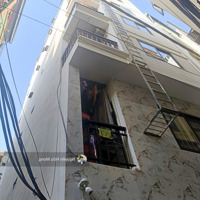 Bán Nhà Dòng Tiền Lê Đức Thọ Nam Từ Liêm - Lô Góc 48M2 7Tầng Thang Máy 12P Kk